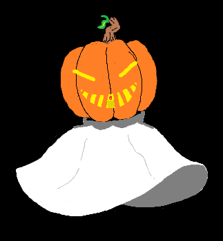 halloween social media pfp