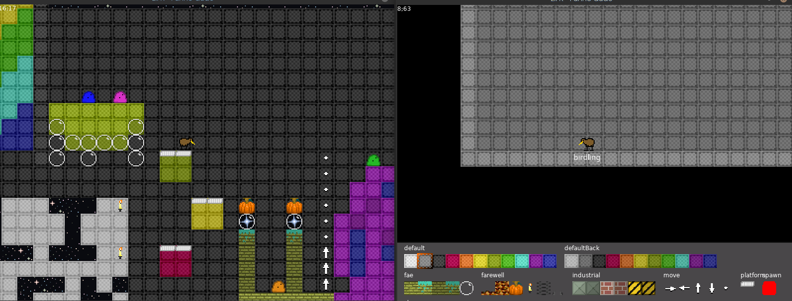 early images of multiplayer testing